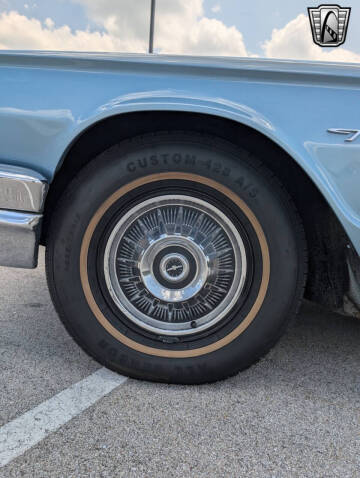 1964 Ford Thunderbird