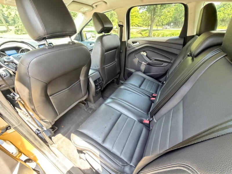 2014 Ford Escape SE