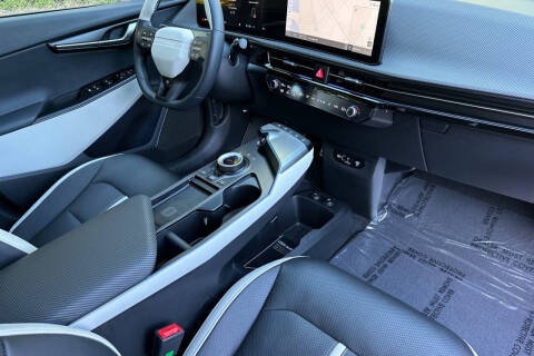 2025 Kia EV6 GT-Line