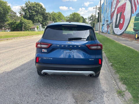 2023 Ford Escape Active