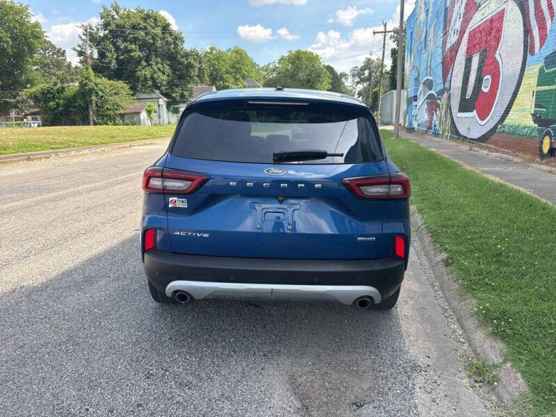 2023 Ford Escape Active