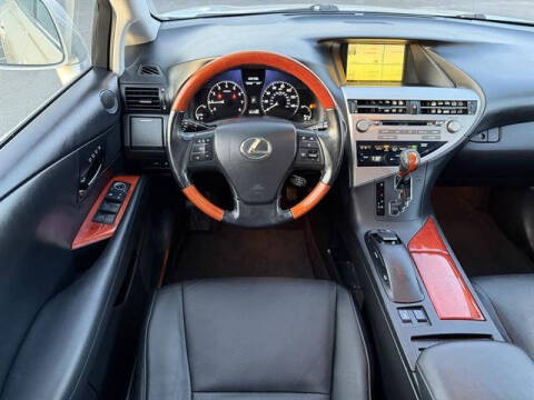 2011 Lexus RX 350