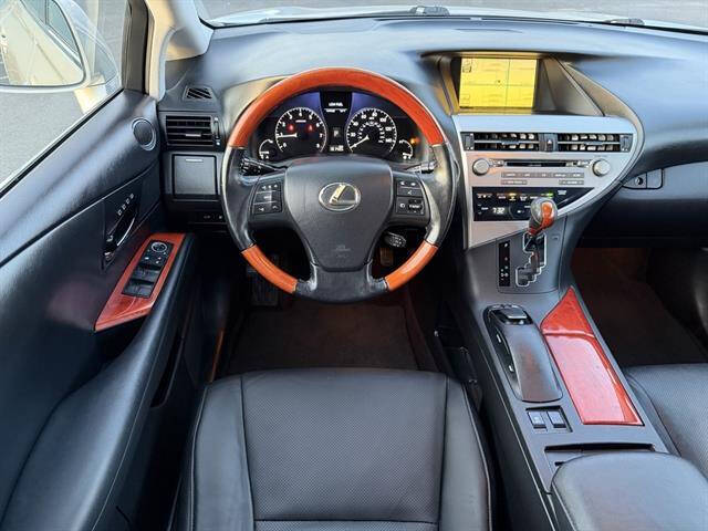 2011 Lexus RX 350