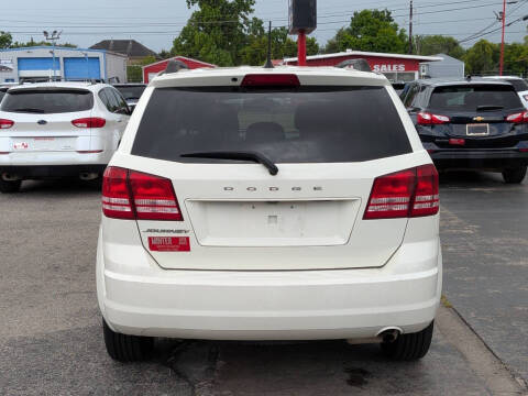 2018 Dodge Journey SE