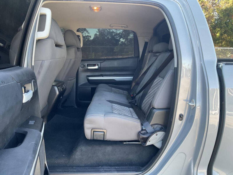 2021 Toyota Tundra SR5