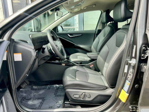 2023 Kia Niro EV Wind