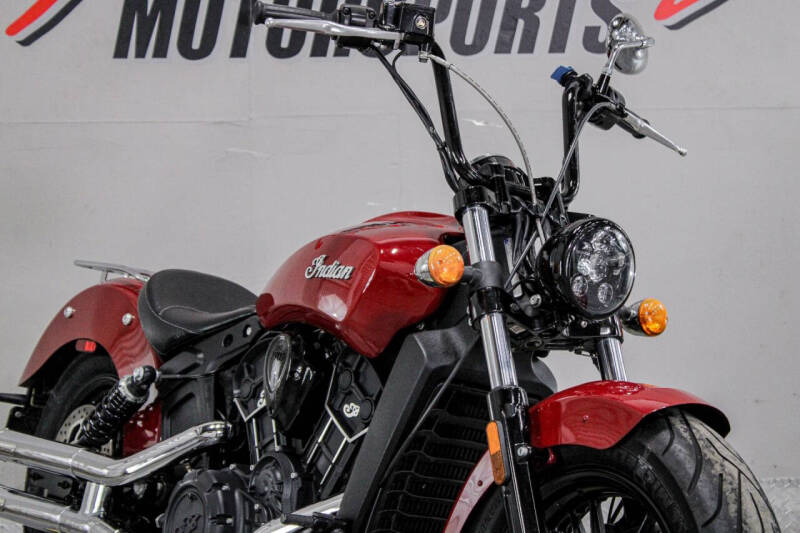 2017 Indian Scout Sixty ABS