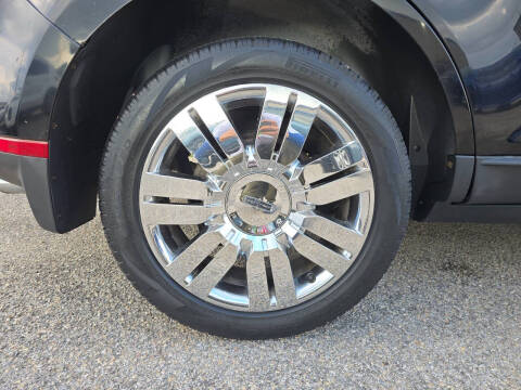 2008 Lincoln MKX