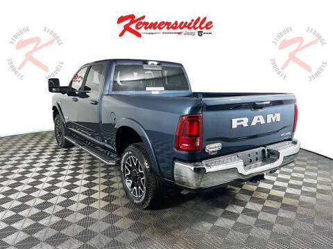 2026 RAM 3500 Limited Longhorn