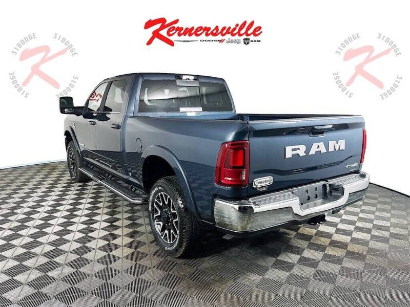 2026 RAM 3500 Limited Longhorn