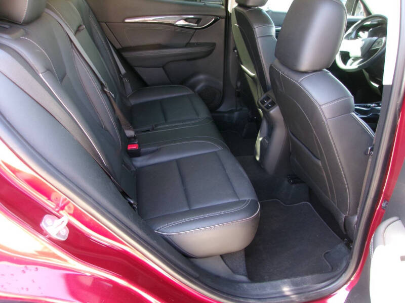 2021 Buick Envision Essence