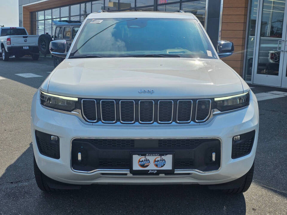 2024 Jeep Grand Cherokee for sale at Autos by Talon in Seattle, WA