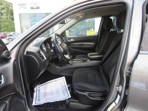 2011 Dodge Durango Express