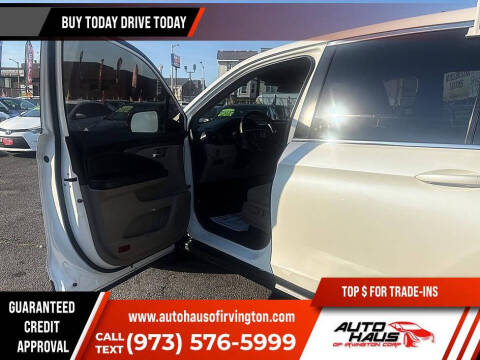 2018 Honda Pilot EX w/Honda Sensing