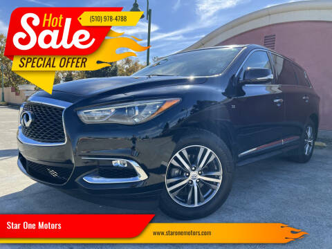 2019 Infiniti QX60 Luxe