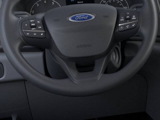 2025 Ford Transit 250