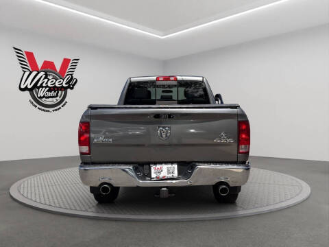 2012 RAM 1500 SLT