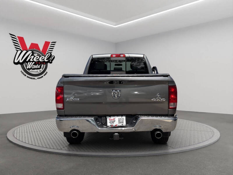 2012 RAM 1500 SLT