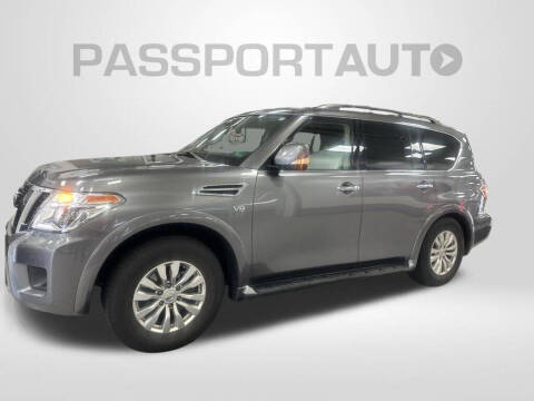 2019 Nissan Armada