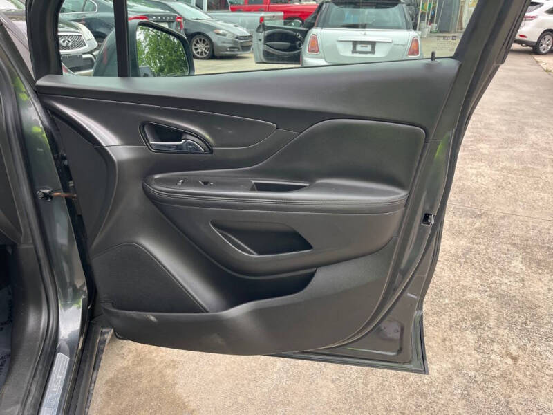 2018 Buick Encore Essence