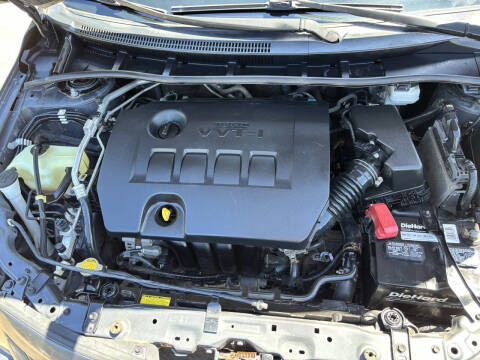 2012 Toyota Corolla S