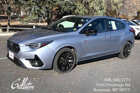 2024 Subaru Impreza RS