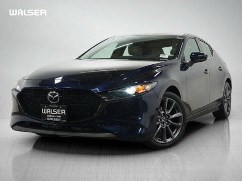 2023 Mazda Mazda3 Hatchback 2.5 S Preferred