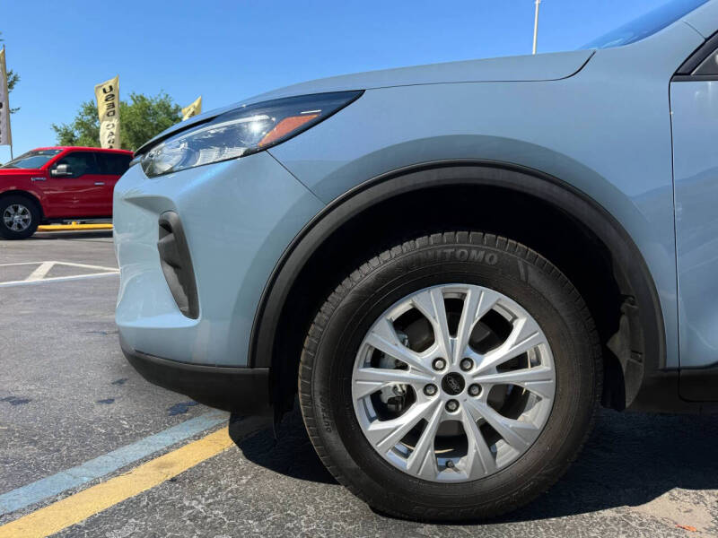 2025 Ford Escape Active