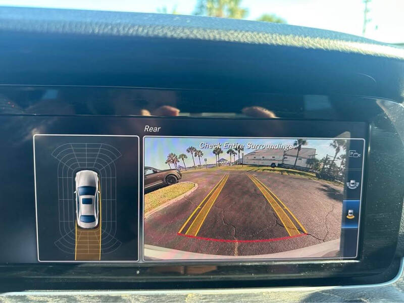 2017 Mercedes-Benz E-Class E 300