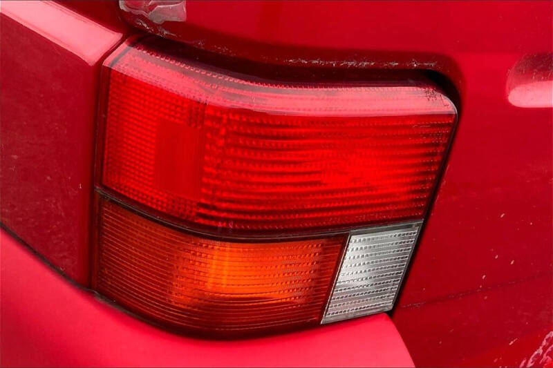 1999 Volkswagen EuroVan MV