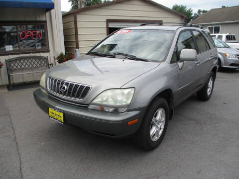 2003 Lexus RX 300 for sale at TRI-STAR AUTO SALES in Kingston NY