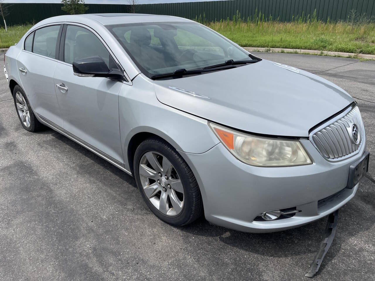 2010 Buick LaCrosse for sale at Twin Cities Auctions in Elk River, MN