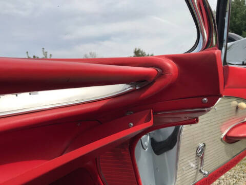 1961 Chevrolet Corvette