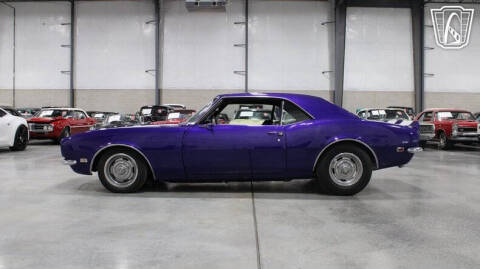 1968 Chevrolet Camaro