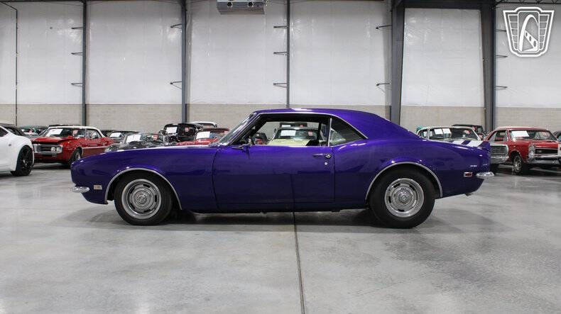 1968 Chevrolet Camaro