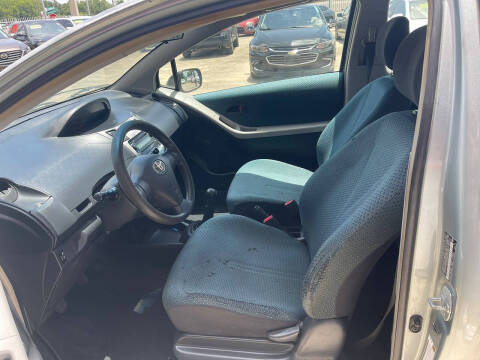 2008 Toyota Yaris