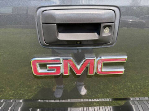 2016 GMC Canyon
