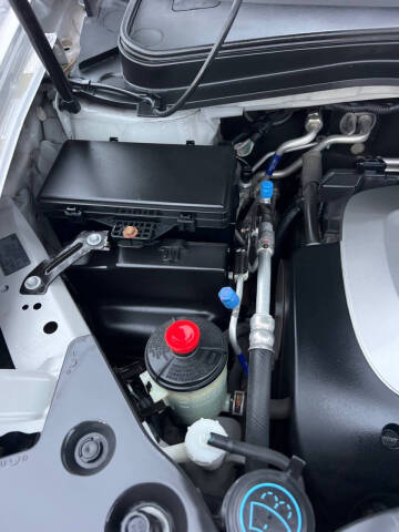 2013 Acura MDX SH-AWD w/Tech