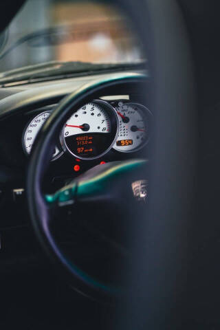 2004 Porsche Boxster S