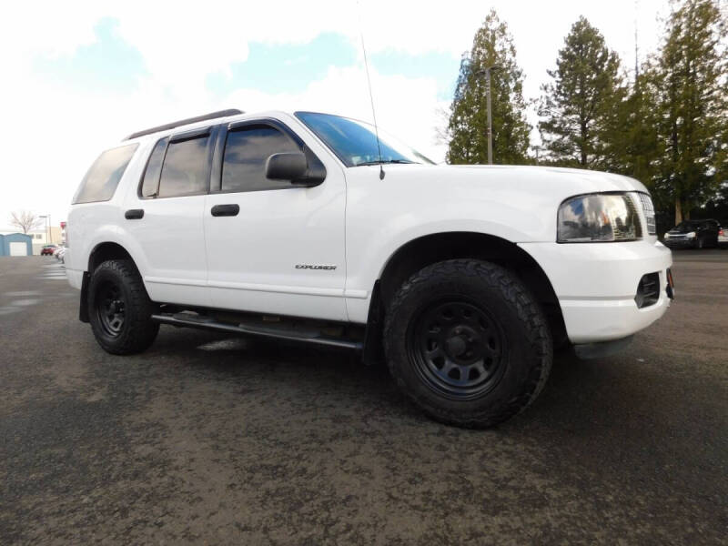 2005 Ford Explorer XLT