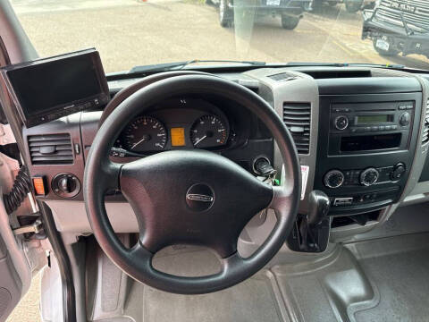 2012 Freightliner Sprinter 3500