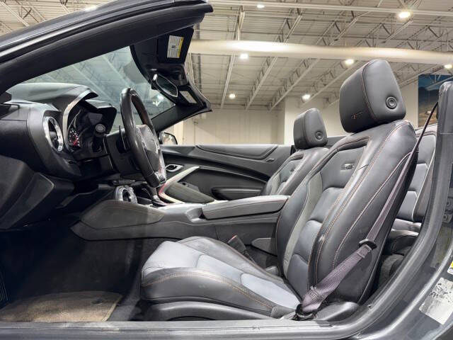 2017 Chevrolet Camaro SS