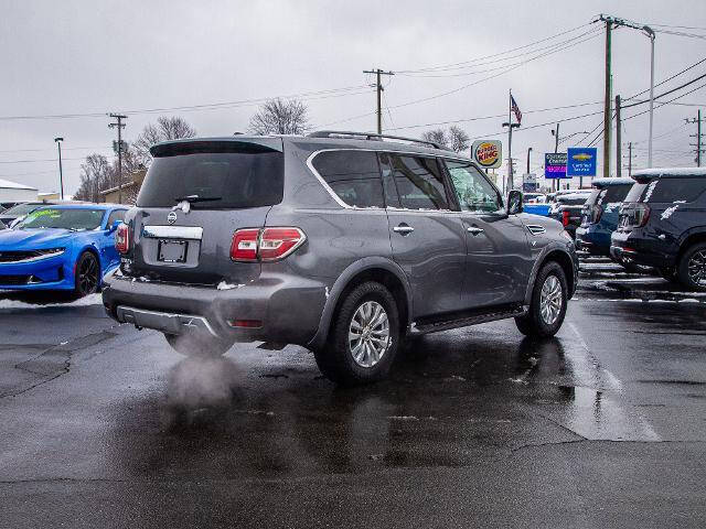 2018 Nissan Armada SV