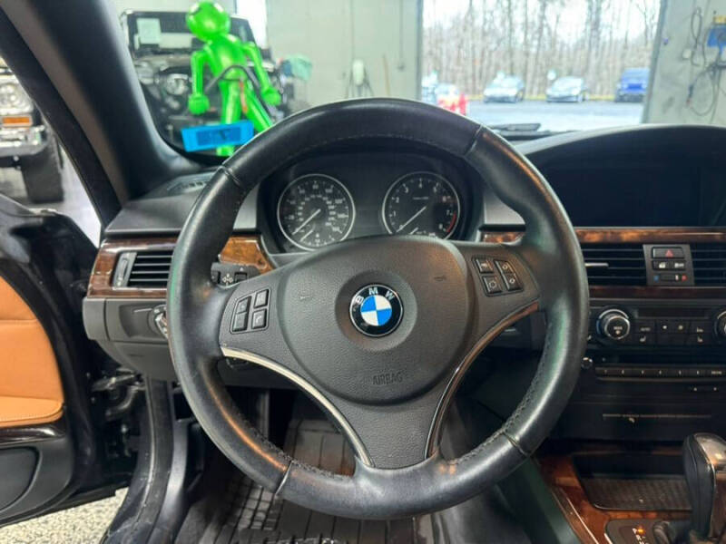 2012 BMW 3 Series 335i