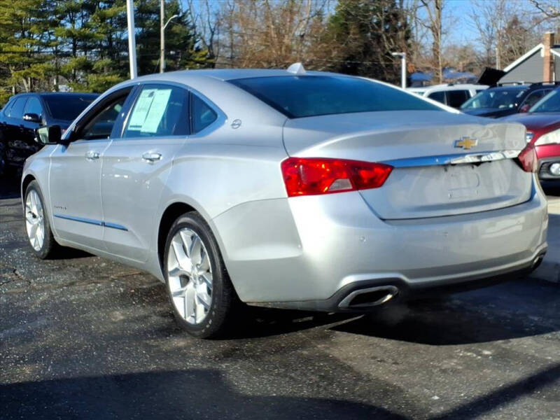 2014 Chevrolet Impala LTZ