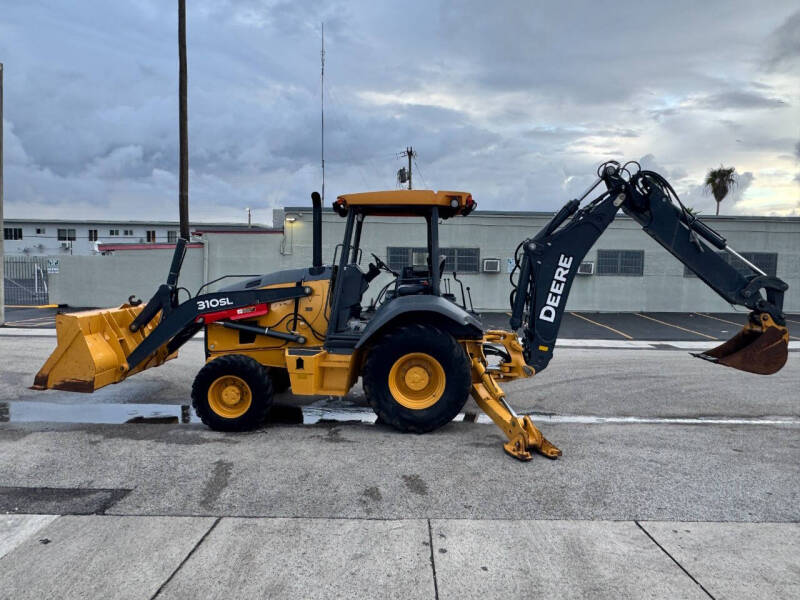 2020 John Deere 310 SL