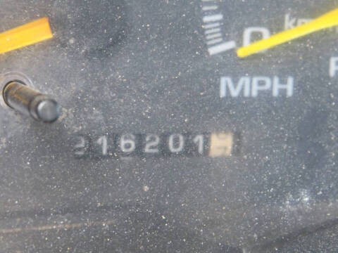 1997 GMC Sierra 3500