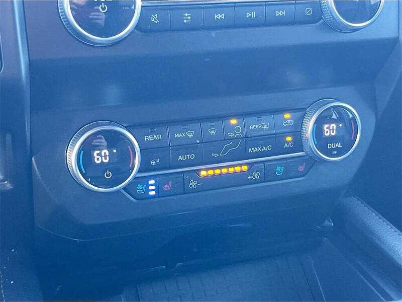 2021 Ford Expedition King Ranch