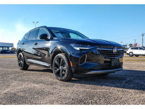 2022 Buick Envision Essence