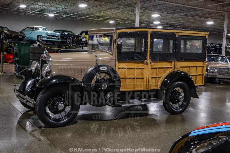 1930 Ford Model A